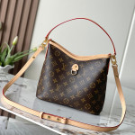 Louis Vuitton, Women Bag, Brown