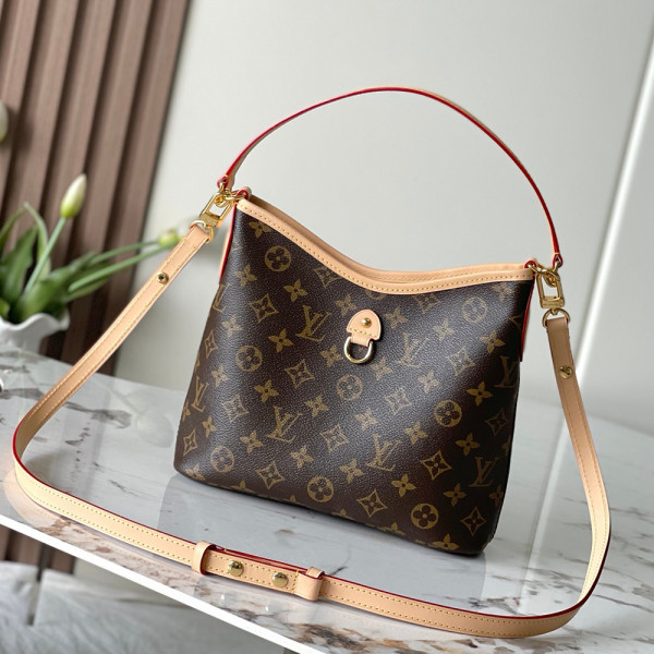 Louis Vuitton, Women Bag, Brown