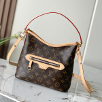 Louis Vuitton, Women Bag, Brown