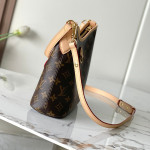 Louis Vuitton, Women Bag, Brown