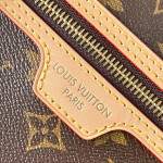 Louis Vuitton, Women Bag, Brown
