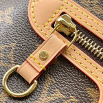 Louis Vuitton, Women Bag, Brown