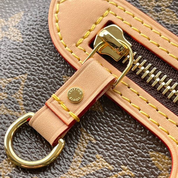 Louis Vuitton, Women Bag, Brown
