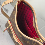 Louis Vuitton, Women Bag, Brown