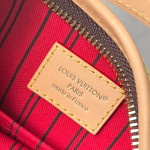 Louis Vuitton, Women Bag, Brown