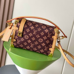 Louis Vuitton, Women Bag, Brown