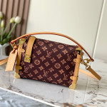 Louis Vuitton, Women Bag, Brown