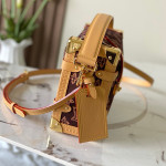 Louis Vuitton, Women Bag, Brown