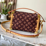 Louis Vuitton, Women Bag, Brown