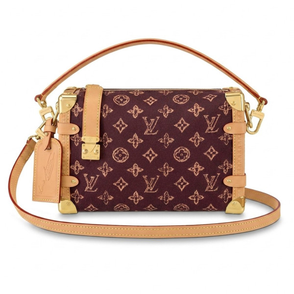 Louis Vuitton, Women Bag, Brown