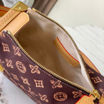 Louis Vuitton, Women Bag, Brown