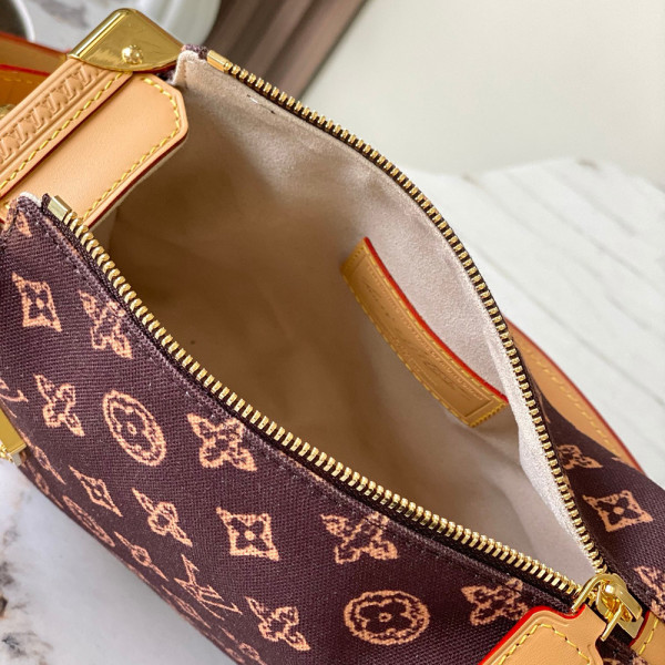 Louis Vuitton, Women Bag, Brown