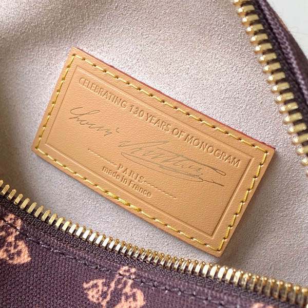 Louis Vuitton, Women Bag, Brown