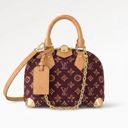 Louis Vuitton, Women Bag, Brown