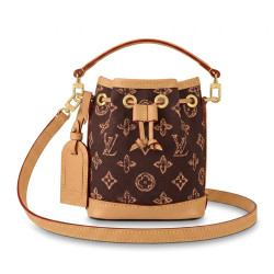 Louis Vuitton, Women Bag, Brown