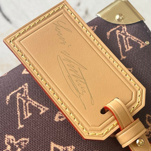 Louis Vuitton, Women Bag, Brown