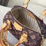 Louis Vuitton, Women Bag, Brown