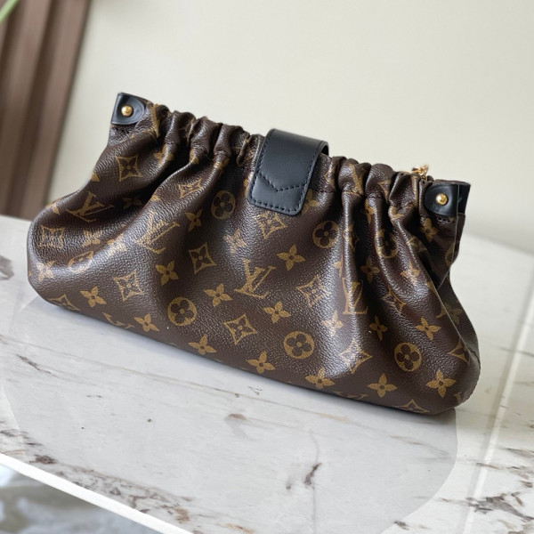 Louis Vuitton, Women Bag, Brown