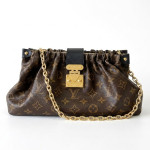 Louis Vuitton, Women Bag, Brown