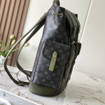 Louis Vuitton, Heren Tas, Kaki