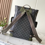 Louis Vuitton, Heren Tas, Kaki