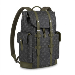 Louis Vuitton, Men Bag, Khaki