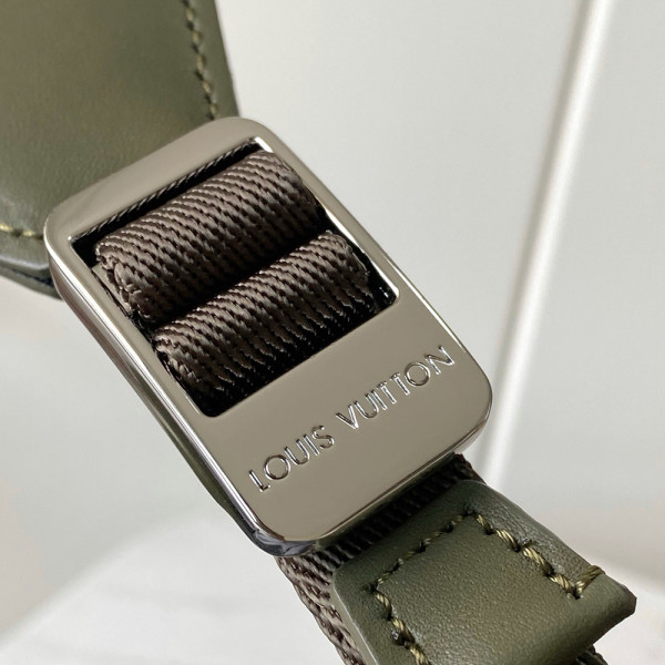Louis Vuitton, Heren Tas, Kaki