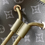 Louis Vuitton, Heren Tas, Kaki