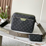 Louis Vuitton, Unisex Bag, Khaki