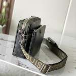 Louis Vuitton, Unisex Bag, Khaki
