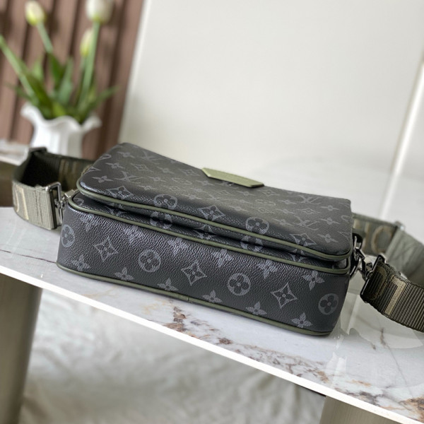 Louis Vuitton, Unisex Bag, Khaki