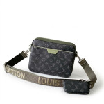 Louis Vuitton, Unisex Bag, Khaki