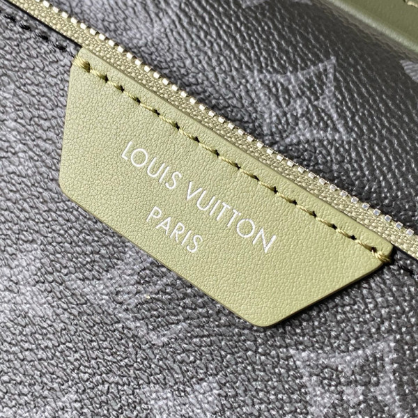 Louis Vuitton, Unisex Bag, Khaki