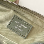 Louis Vuitton, Unisex Bag, Khaki