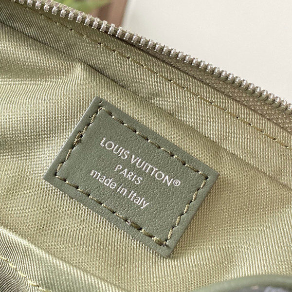 Louis Vuitton, Unisex Bag, Khaki