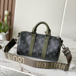 Louis Vuitton, Unisex Bag, Khaki