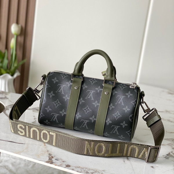 Louis Vuitton, Unisex Bag, Khaki