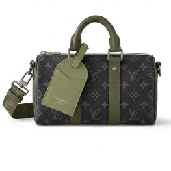 Louis Vuitton, Unisex Bag, Khaki