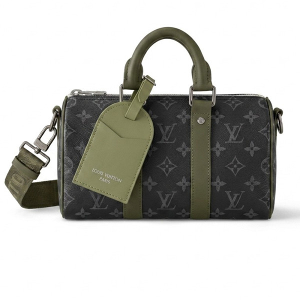 Louis Vuitton, Unisex Bag, Khaki