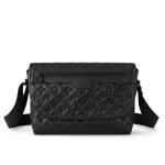 Louis Vuitton, Men Bag, Black