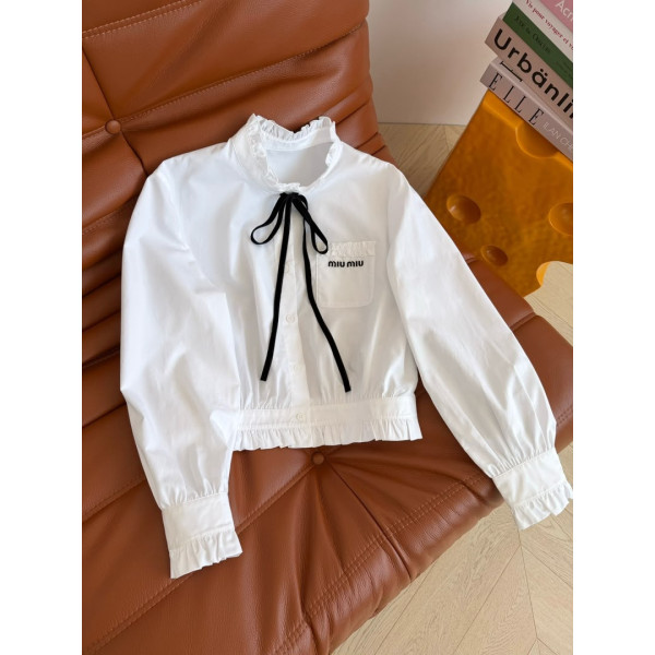 Miu Miu, Dames Shirt, Wi
