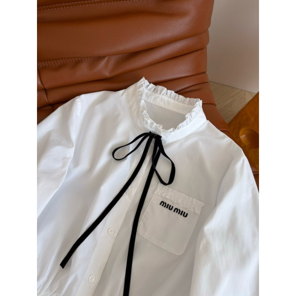 Miu Miu, Dames Shirt, Wi
