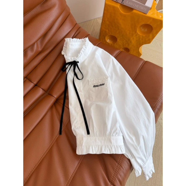 Miu Miu, Dames Shirt, Wi