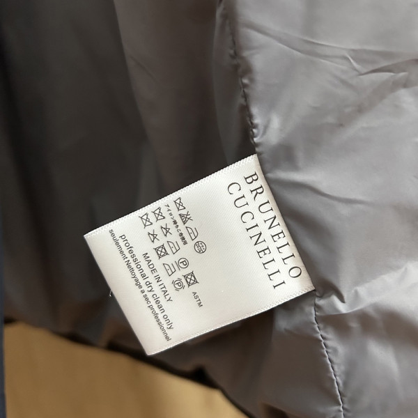 Brunello Cucinelli, Men Jacket