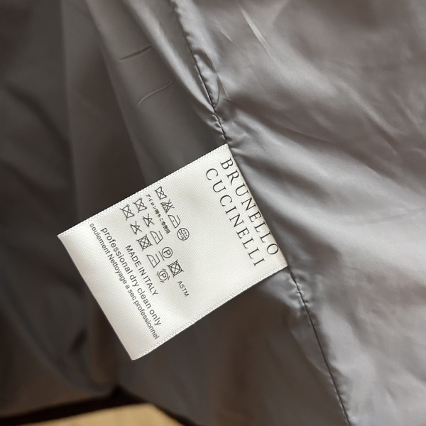 Brunello Cucinelli, Men Jacket
