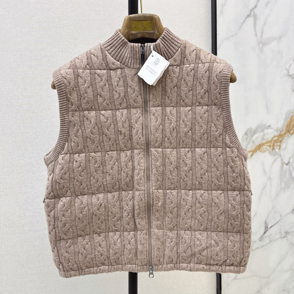 Brunello Cucinelli, Women Vest