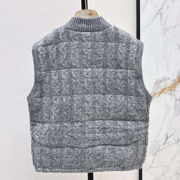 Brunello Cucinelli, Women Vest