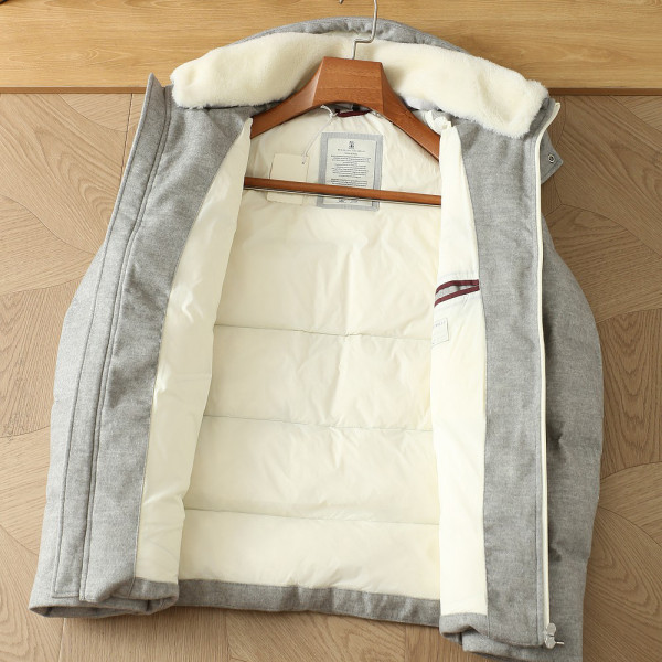 Brunello Cucinelli, Men Jacket