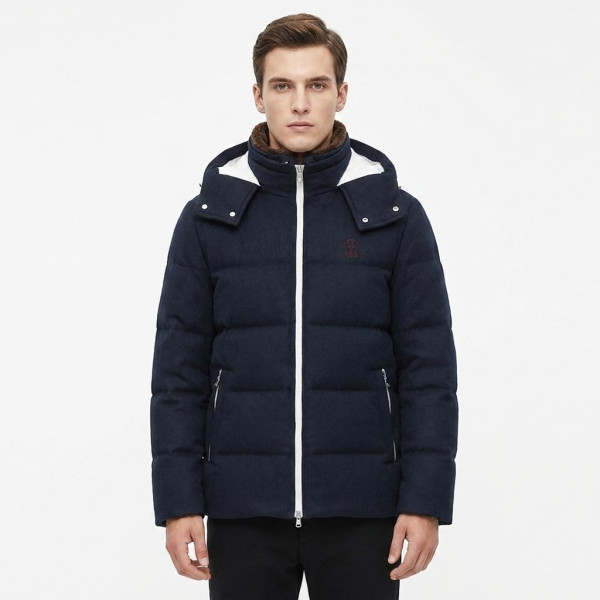 Brunello Cucinelli, Men Jacket