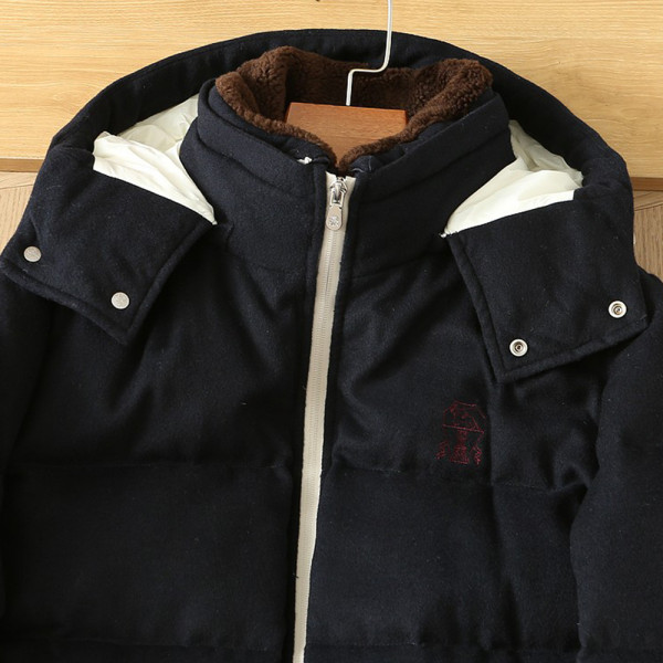 Brunello Cucinelli, Men Jacket